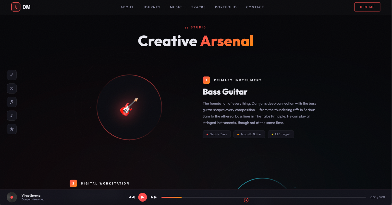 Damjan Mravunac detail 2